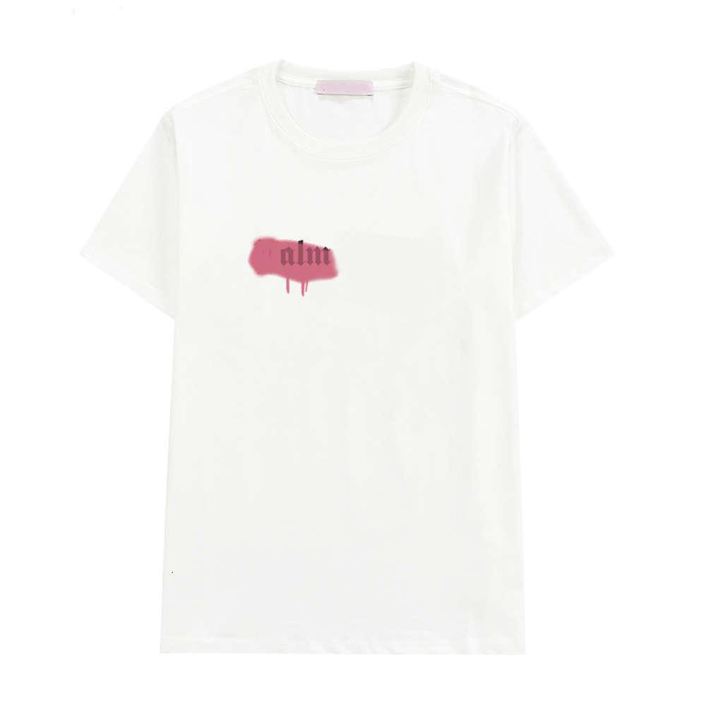 S Palms Angels Mens T Shirt PA Clothing Spray Letter Short Sleeve Spring Summer Tide Brand With The Same Casual All-match Loose Designer Panda100%, White;black
S Palms Angels Mens T Shirt PA Clothing Spray Letter Short Sleeve Spring Summer Tide Brand With The Same Casual All-match Loose Designer Panda100%, White;black