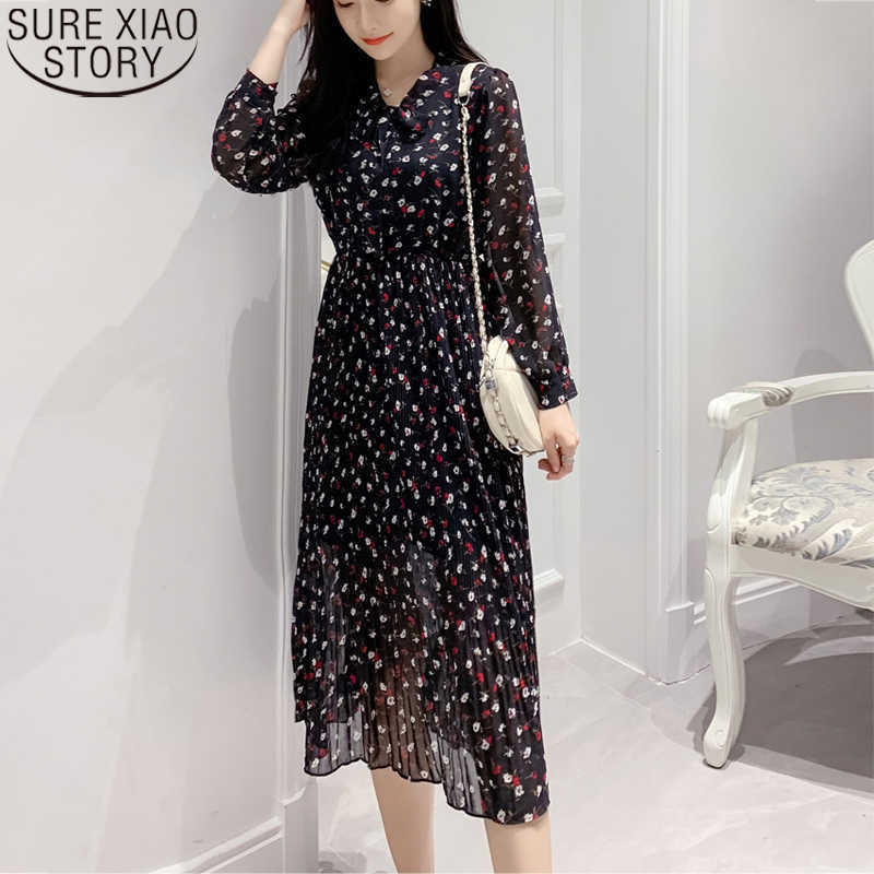 High Waist Pleated Dress for Women A-line Chiffon Dress Women Vestidos Autumn Print Chic Long Sleeve Bow Midi Dresses 10771 210527, Apricot
High Waist Pleated Dress for Women A-line Chiffon Dress Women Vestidos Autumn Print Chic Long Sleeve Bow Midi Dresses 10771 210527, Apricot