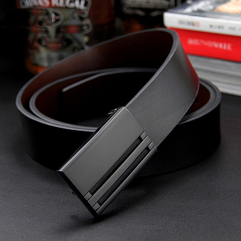 2021 New Men's Genuine Leather Cow Groom Formal Suit Trousers Belt Double Metal Buckle Starp Gift for Men Belts Cpy0, Black
2021 New Men's Genuine Leather Cow Groom Formal Suit Trousers Belt Double Metal Buckle Starp Gift for Men Belts Cpy0, Black
