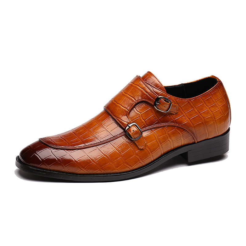 New Style Men Shoes Square Toe Formal Dress Leather Shoes Italian Loafers Party Wedding High Quality Brogue Shoe fgy67Dress Shoes, Yellow
New Style Men Shoes Square Toe Formal Dress Leather Shoes Italian Loafers Party Wedding High Quality Brogue Shoe fgy67Dress Shoes, Yellow