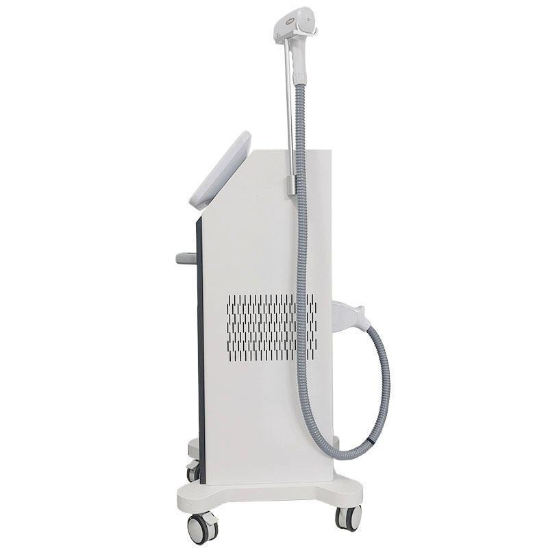 2021 high technology 808nm diode laser Hair Removal Machine Skin Care Face Body Laser-Hair Remove equipment