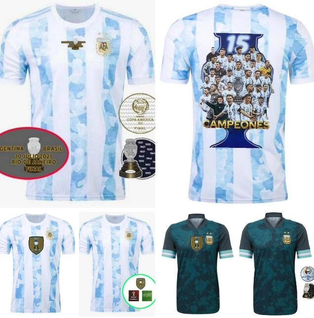 Copa America finals 2021 ARGENTINA soccer jerseys home away 21 22 Messi DI MARIA Maradona match details 200 years champions Lo Celso CONCEPT football shirt, Blue
Copa America finals 2021 ARGENTINA soccer jerseys home away 21 22 Messi DI MARIA Maradona match details 200 years champions Lo Celso CONCEPT football shirt, Blue
