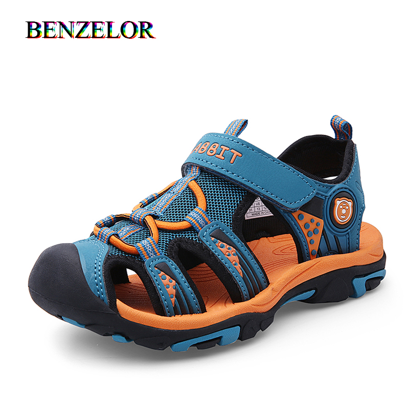 BENZELOR children sandals for boys girls shoes 2021 summer outdoor kids shoes teenagers Non-slip child sandles sandalias, Pink
BENZELOR children sandals for boys girls shoes 2021 summer outdoor kids shoes teenagers Non-slip child sandles sandalias, Pink