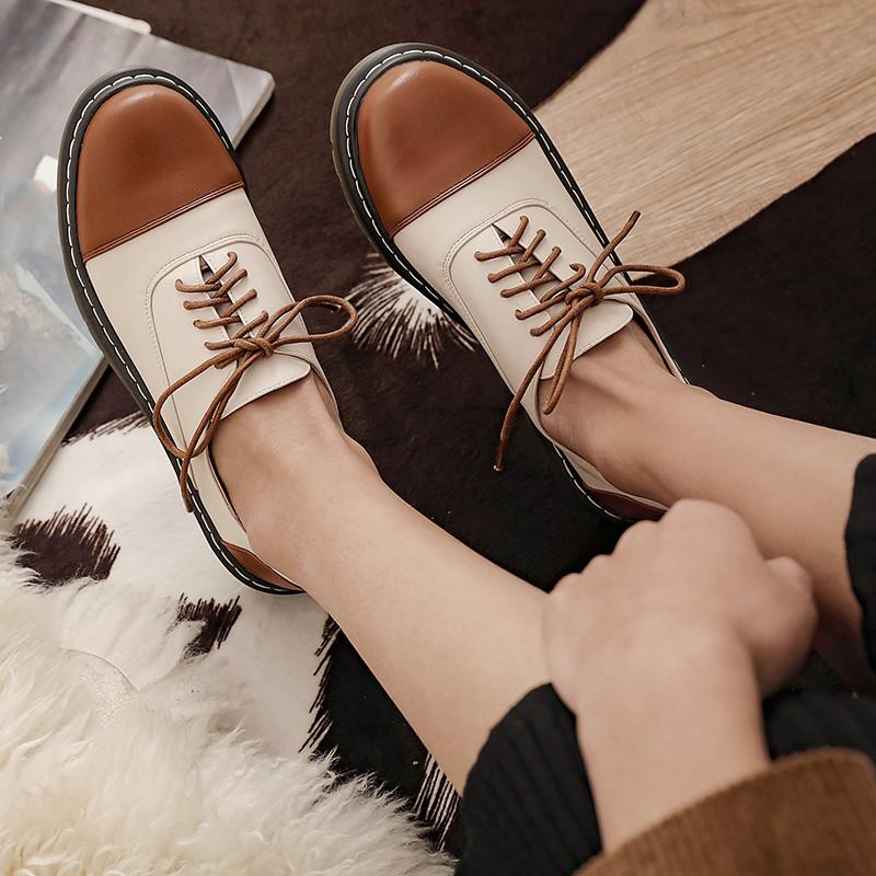 Dress Shoes YMECHIC Platform Low Heel Ladies Sewing Lace Up Pumps Patchwork Womens Chunky Heels Black Yellow Casual Shoe Spring
Dress Shoes YMECHIC Platform Low Heel Ladies Sewing Lace Up Pumps Patchwork Womens Chunky Heels Black Yellow Casual Shoe Spring