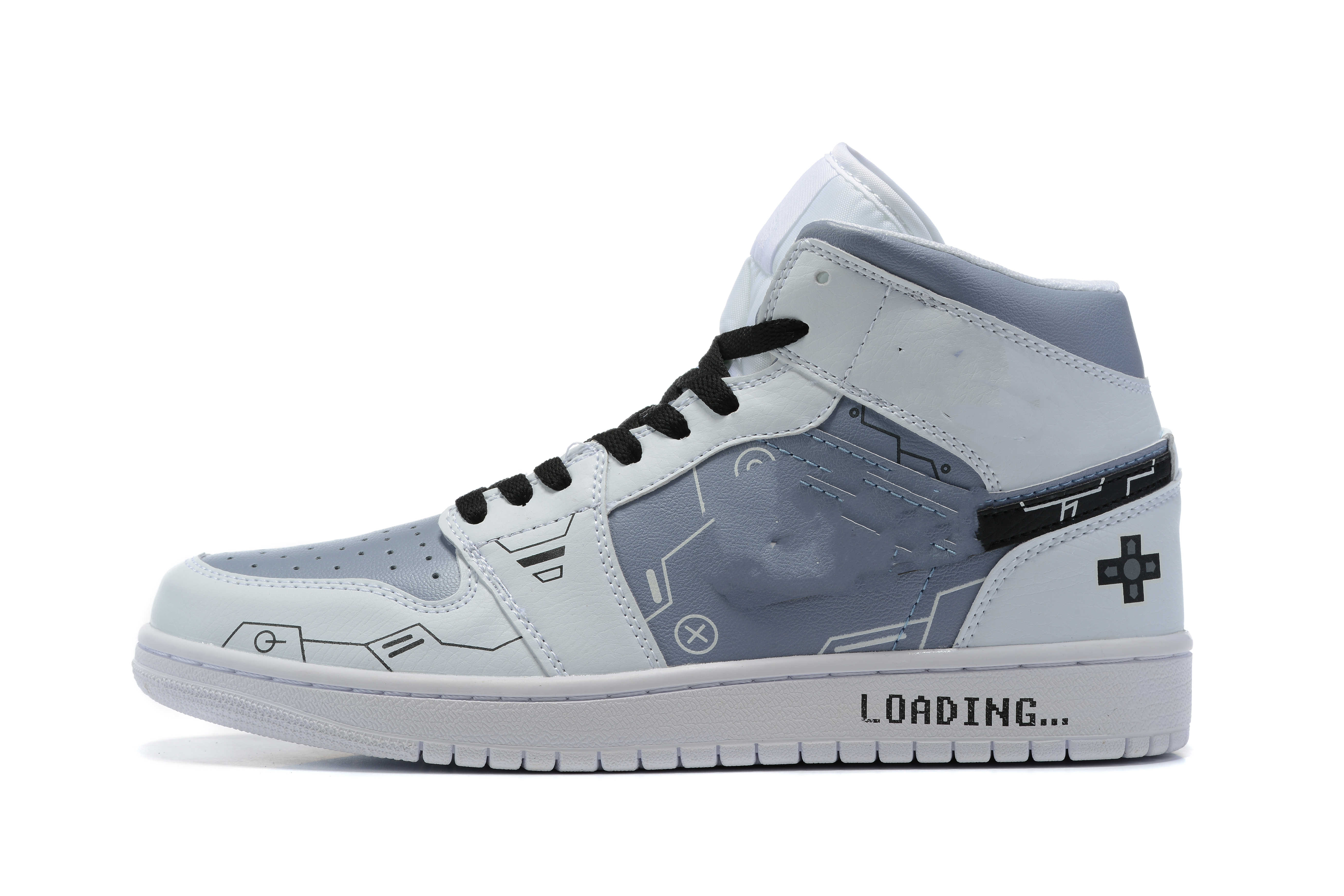 1s high og mens basketball shoes Black and white video games jumpman 1 Tie dye Multi-Color Rainbow trainers sports sneakers with box great buy
1s high og mens basketball shoes Black and white video games jumpman 1 Tie dye Multi-Color Rainbow trainers sports sneakers with box great buy