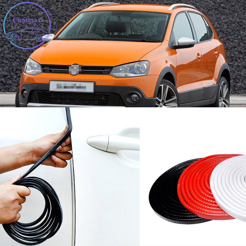 10M Car Seal Strip Rubber Trim for Volkswagen VW Series Golf Polo Jetta Tiguan Sound Insulation Inner Steel PVC Anti-Collision Protector
10M Car Seal Strip Rubber Trim for Volkswagen VW Series Golf Polo Jetta Tiguan Sound Insulation Inner Steel PVC Anti-Collision Protector
