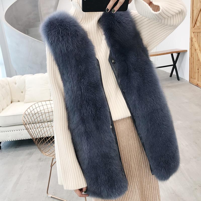 Women's Fur & Faux Long Vest Women Clothes Winter Warm Real Vests Coat Korean Vintage Elegant Coats Kurtka Zimowa ZL573, Ivory
Women's Fur & Faux Long Vest Women Clothes Winter Warm Real Vests Coat Korean Vintage Elegant Coats Kurtka Zimowa ZL573, Ivory