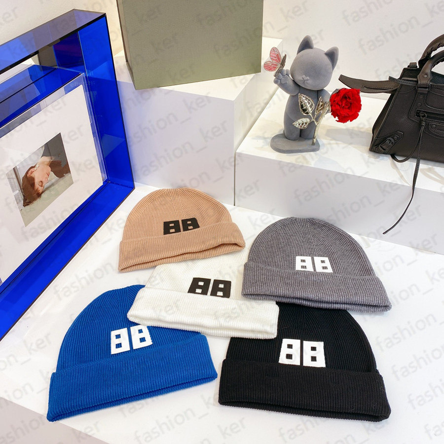 Designer Knitted Hat Beanie Hats Letter Fashion Brand for Man Woman Winter Warm Cap 5 Colors Top Quality, C1
Designer Knitted Hat Beanie Hats Letter Fashion Brand for Man Woman Winter Warm Cap 5 Colors Top Quality, C1