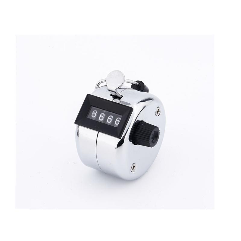 Sewing Notions & Tools 4 Digit Number Finger Counter LCD Digital Display For Knitting Weave Buddha Pray Soccer Accessories Fast Delivery