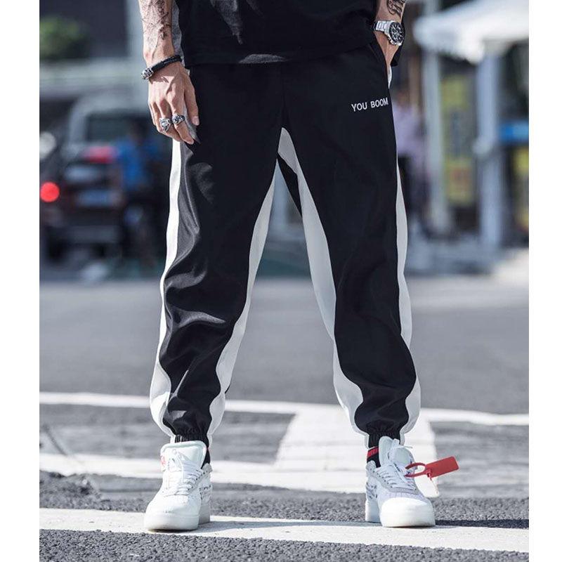 Men's Pants Summer Boys And Girls Hip Hop Casual Sports Thin Section Loose Ankle-Tied Harem, Black
Men's Pants Summer Boys And Girls Hip Hop Casual Sports Thin Section Loose Ankle-Tied Harem, Black
