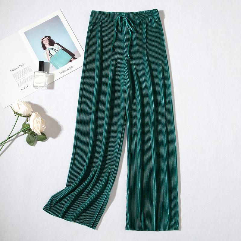 Women' Pants & Capris Bohemian Beach Straight Palazzo For Women Summer Loose Chiffon High Waist Wide Leg Female Bell Bottom Trouser, Beige
Women' Pants & Capris Bohemian Beach Straight Palazzo For Women Summer Loose Chiffon High Waist Wide Leg Female Bell Bottom Trouser, Beige