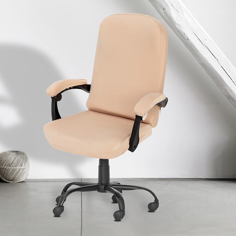 Elastic Armchair Cover With Armrest Spandex Stretch Computer Office Chair Dustproof Seat Slipcover Covers
Elastic Armchair Cover With Armrest Spandex Stretch Computer Office Chair Dustproof Seat Slipcover Covers