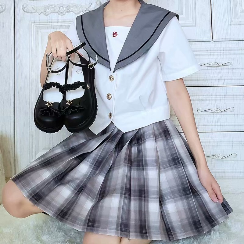 Lolita Buckle Star New Spring Shoes Kawaii Student Cosplay Archery Woman Gothic Flats Japanese Plutonium Sweet Harujuku Girls Beautiful 6925
Lolita Buckle Star New Spring Shoes Kawaii Student Cosplay Archery Woman Gothic Flats Japanese Plutonium Sweet Harujuku Girls Beautiful 6925