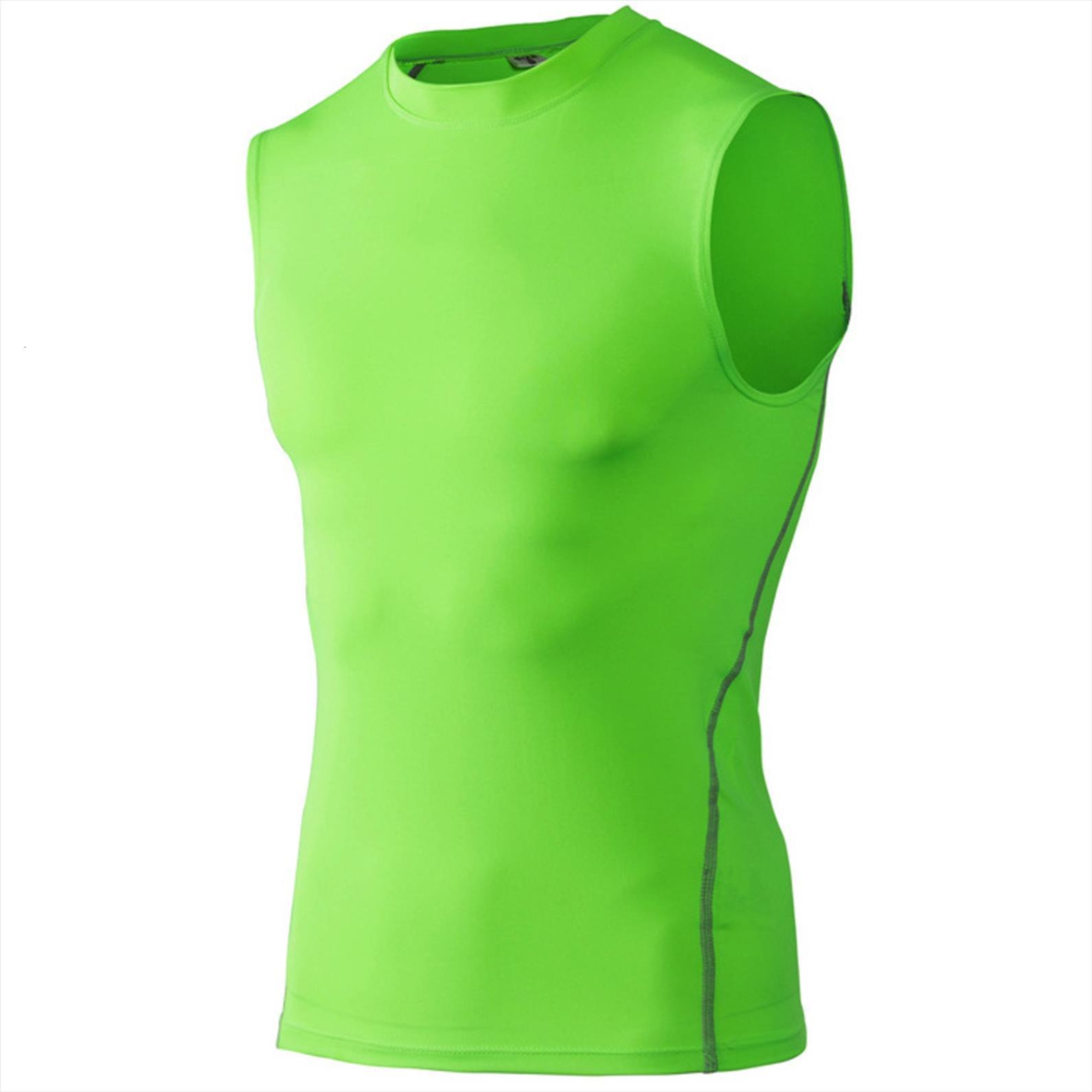 men training sports running fitness basketball stretch quick dry undershirt mens solid color sleeveless vest g30, White;black
men training sports running fitness basketball stretch quick dry undershirt mens solid color sleeveless vest g30, White;black