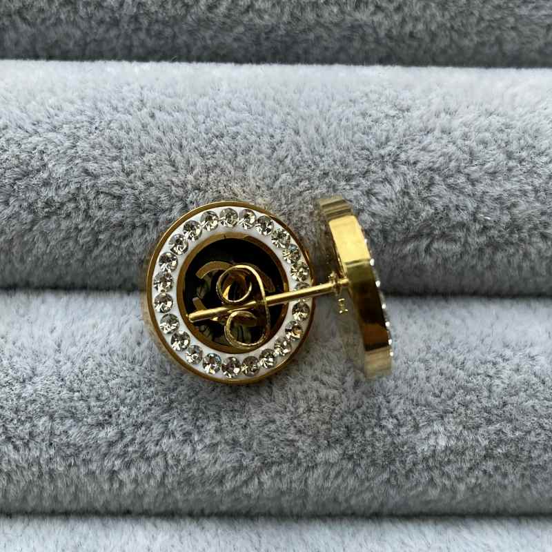 2021 Never fade black women Designer Studs Gold Silver Rose plated Stainless Steel Earrings Fashion Mud Drill Drop Oil Hoop Logo Printed love Jewelry Wholesale
2021 Never fade black women Designer Studs Gold Silver Rose plated Stainless Steel Earrings Fashion Mud Drill Drop Oil Hoop Logo Printed love Jewelry Wholesale