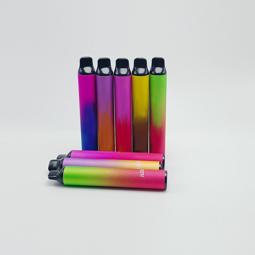 Authentic HZKO 2 IN 1 Disposable Pod Device 2000 Puff 500mAh Battery Empty Vape Pen Kit Genuine
Authentic HZKO 2 IN 1 Disposable Pod Device 2000 Puff 500mAh Battery Empty Vape Pen Kit Genuine