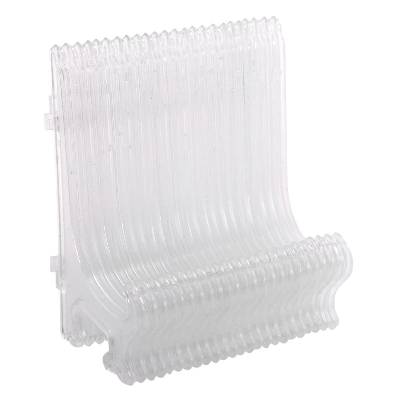 Hooks & Rails 12Pcs/Set Clear Plastic Easels Plate Holders Display Dish Rack Picture Frame Po Book Pedestal Holder Stand Stander
Hooks & Rails 12Pcs/Set Clear Plastic Easels Plate Holders Display Dish Rack Picture Frame Po Book Pedestal Holder Stand Stander