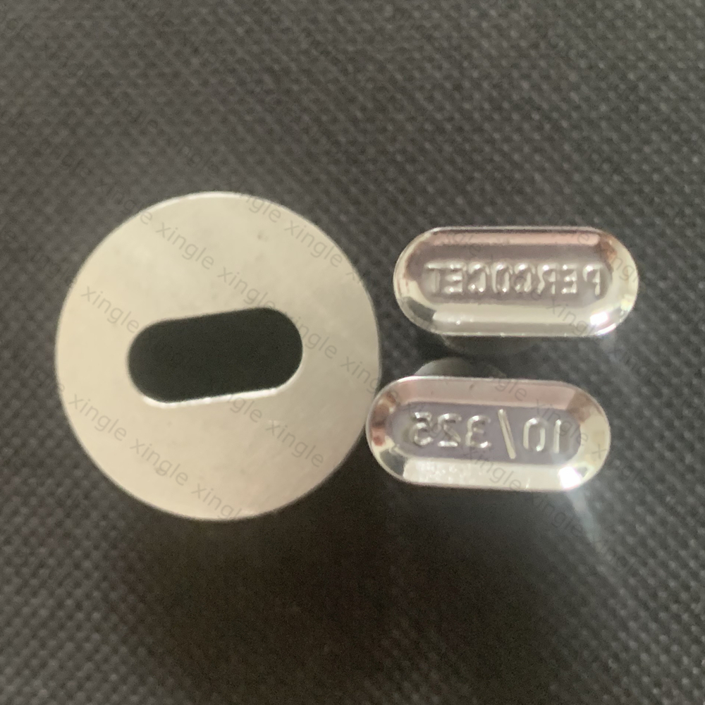 10325 Hard Bearing Milk Candy Tablet Tools Press Die Set Custom Punch Customization Cast For TDP Mold Machine tdp0 /tdp1.5 / tdp5
10325 Hard Bearing Milk Candy Tablet Tools Press Die Set Custom Punch Customization Cast For TDP Mold Machine tdp0 /tdp1.5 / tdp5