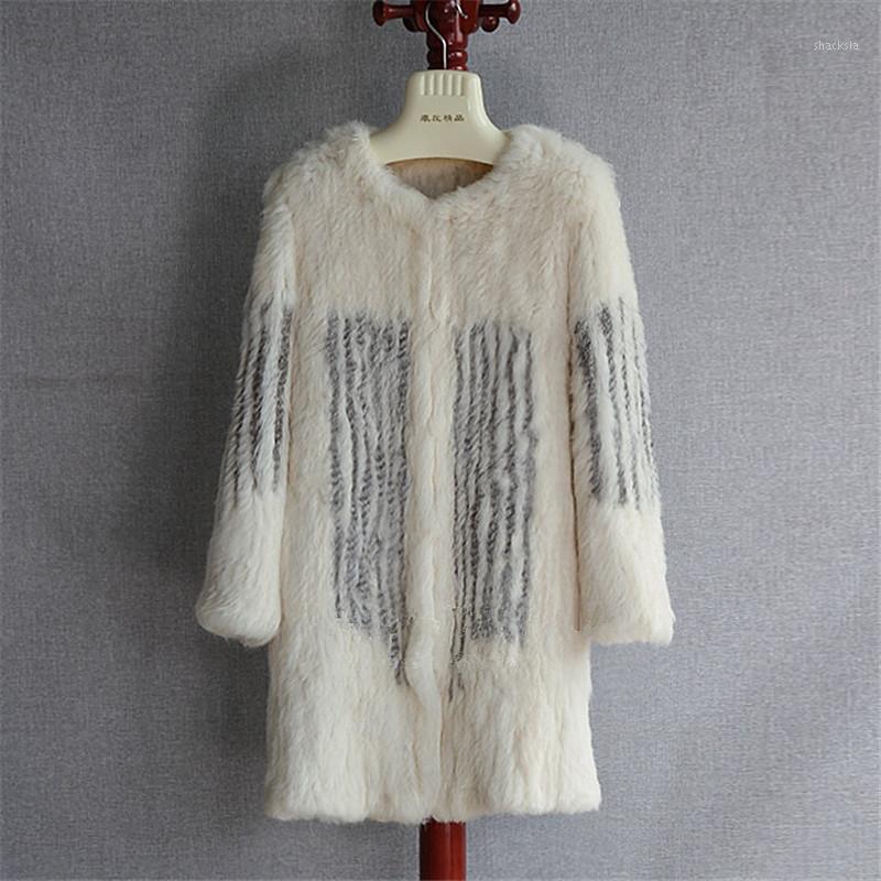 Women's Down & Parkas Max 2021 Real Fur Long Coats High Quality Knitted Outerwear Winter Warm Fashion Style Female Party Fu, White
Women's Down & Parkas Max 2021 Real Fur Long Coats High Quality Knitted Outerwear Winter Warm Fashion Style Female Party Fu, White