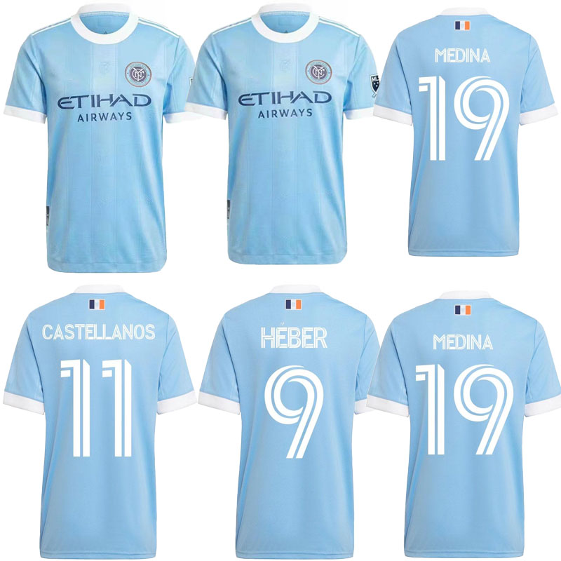 2021 2022 New York City FC soccer jerseys MORALEZ HEBER LAMPARD PIRLO 21 22 Football men Shirts, Black;yellow
2021 2022 New York City FC soccer jerseys MORALEZ HEBER LAMPARD PIRLO 21 22 Football men Shirts, Black;yellow