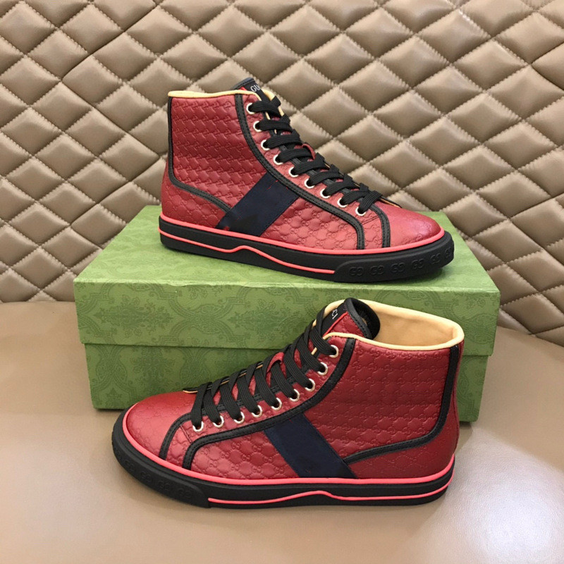1977 High Top Tennis Sneaker Fashion Casual Shoes Triple Black White Orange Leather Sneaker Mens Platform Mesh Leisure Trainers, Shoelace
1977 High Top Tennis Sneaker Fashion Casual Shoes Triple Black White Orange Leather Sneaker Mens Platform Mesh Leisure Trainers, Shoelace