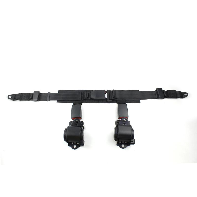 Safety Belts & Accessories 4 Points 2 Inches Retractor Seat Belt Racing Harness FER026
Safety Belts & Accessories 4 Points 2 Inches Retractor Seat Belt Racing Harness FER026