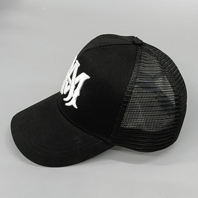 Designer Hats Ball Caps Mesh Baseball Trucker Cap Embroidery Letters for Man and Women