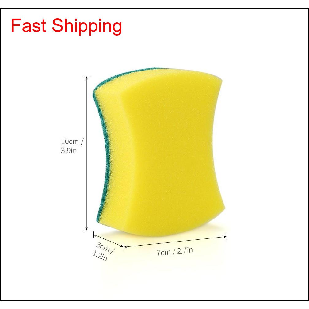 20pcs Sponge Scouring Pads Scrub Magic Eraser Cleaning Dish Bowl Brushes qylqhG wphome
20pcs Sponge Scouring Pads Scrub Magic Eraser Cleaning Dish Bowl Brushes qylqhG wphome