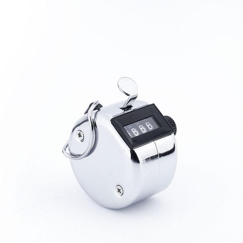 Sewing Notions & Tools 4 Digit Number Finger Counter LCD Digital Display For Knitting Weave Buddha Pray Soccer Accessories Fast Delivery