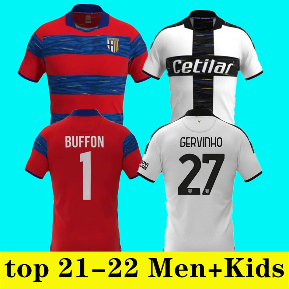 21 22 Parma Soccer Jerseys men kids CORNELIUS HERNANI JR GERVINHO 2021 2022 KARAMOH Maglia de Calcio INGLESE Football Shirt GRASSI ADORANTE home away top quality
21 22 Parma Soccer Jerseys men kids CORNELIUS HERNANI JR GERVINHO 2021 2022 KARAMOH Maglia de Calcio INGLESE Football Shirt GRASSI ADORANTE home away top quality