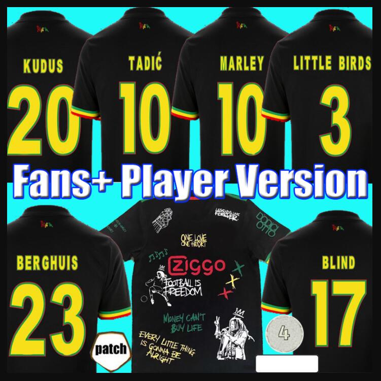 21 22 TADIC BERGHUIS GRAVENBERCH 2021 2022 Soccer Jersey Amsterdam KUDUS BLIND HALLER NERES CRUYFF KLAASSEN LITTLE BIRDS Men kids football s, Special
21 22 TADIC BERGHUIS GRAVENBERCH 2021 2022 Soccer Jersey Amsterdam KUDUS BLIND HALLER NERES CRUYFF KLAASSEN LITTLE BIRDS Men kids football s, Special