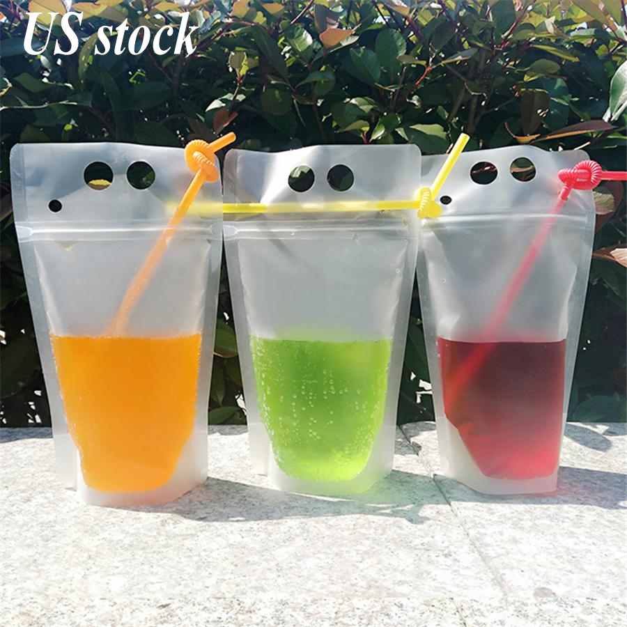 US stock 24h ship Water Bottles Plastic Drink Pouches Bags with Straws Reclosable Zipper Non-Toxic Disposable Drinking Container Party Tableware CY27, Shipping cost dont pay
US stock 24h ship Water Bottles Plastic Drink Pouches Bags with Straws Reclosable Zipper Non-Toxic Disposable Drinking Container Party Tableware CY27, Shipping cost dont pay