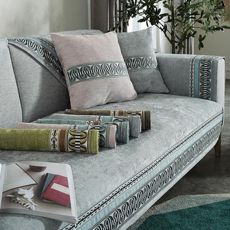 Chair Covers Chenille Non-slip Sofa CushionNon-slip Cushion Modern Removable Cover Washable Armrest Slipcovers 1/2/3 Seat
Chair Covers Chenille Non-slip Sofa CushionNon-slip Cushion Modern Removable Cover Washable Armrest Slipcovers 1/2/3 Seat