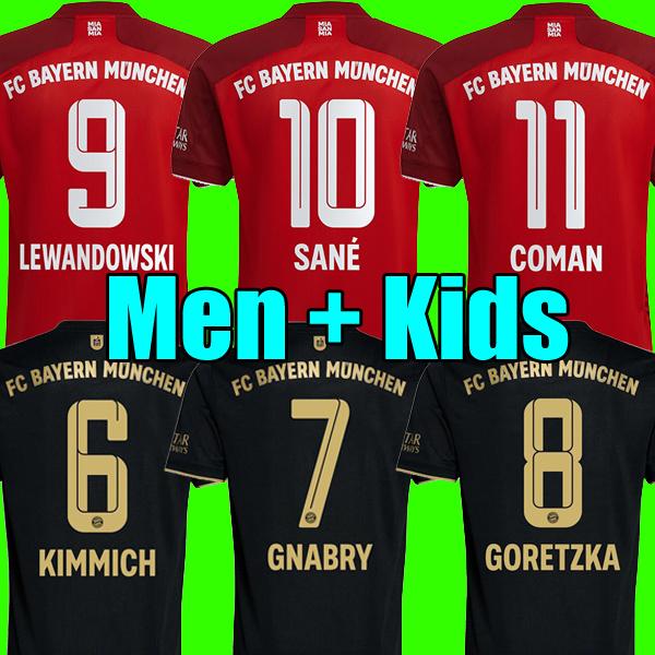 BaYern soccer jersey 21 22 LEWANDOWSKI KIMMICH COMAN DAVIES football shirt Men Kids kit 2021 top thailand, Men home
BaYern soccer jersey 21 22 LEWANDOWSKI KIMMICH COMAN DAVIES football shirt Men Kids kit 2021 top thailand, Men home