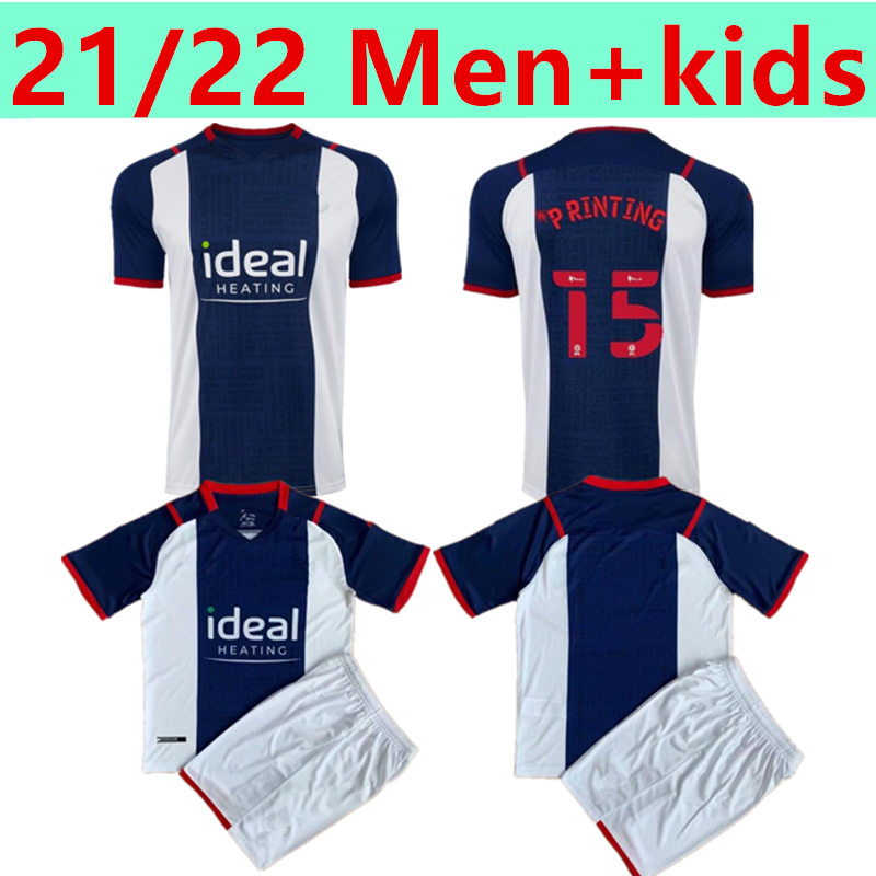 2021 2022 WEST BROM soccer jerseys BROMWICH-ALBION 21 22 amiseta de futbol Robson Kanu men kids kits socks full sets jersey football shirt uniform, Black;yellow 
2021 2022 WEST BROM soccer jerseys BROMWICH-ALBION 21 22 amiseta de futbol Robson Kanu men kids kits socks full sets jersey football shirt uniform, Black;yellow