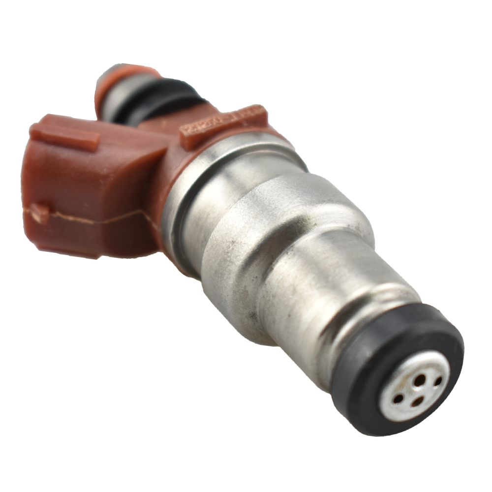 4pcs 23250-11070 23209-11070 High Quality Fuel Injectors Nozzle for Toyota 1MZFE 2MZFE Engine (AY-RK134)