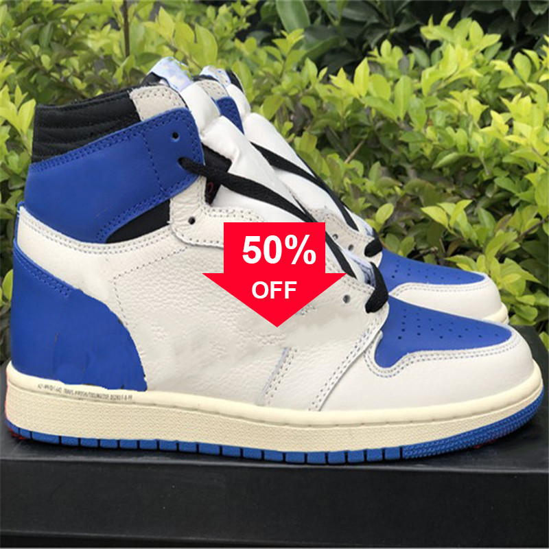 Fragment 1 Military Blue Sp Basketball Shoes Top Quality 1s Mens Outdoor Sports Sneakers With Shoebox Size Us7 -12
Fragment 1 Military Blue Sp Basketball Shoes Top Quality 1s Mens Outdoor Sports Sneakers With Shoebox Size Us7 -12