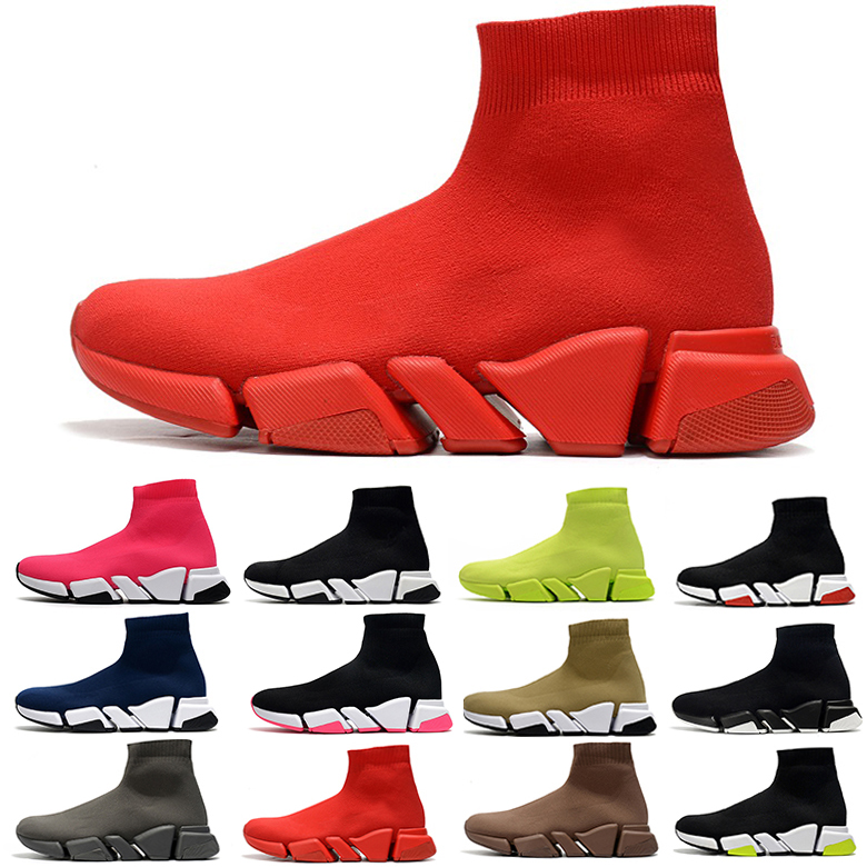 Speed Sock trainers running shoes mesh mens Clearsole Lace-up triple black white red blue grey men women tennis trainers sports sneakers, Item#12
Speed Sock trainers running shoes mesh mens Clearsole Lace-up triple black white red blue grey men women tennis trainers sports sneakers, Item#12