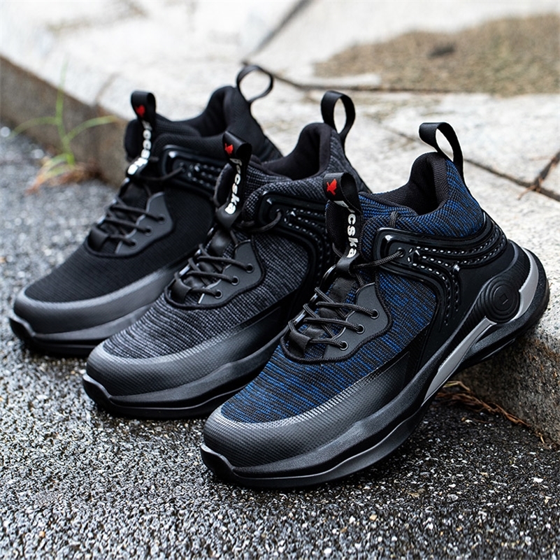 China Work Safety Shoes for Men Wear Resistance Protect Safety Shoes Steel Toe Soft Light Work Boots for Outdoor Work Elastic 210312, Anl63 gray
China Work Safety Shoes for Men Wear Resistance Protect Safety Shoes Steel Toe Soft Light Work Boots for Outdoor Work Elastic 210312, Anl63 gray