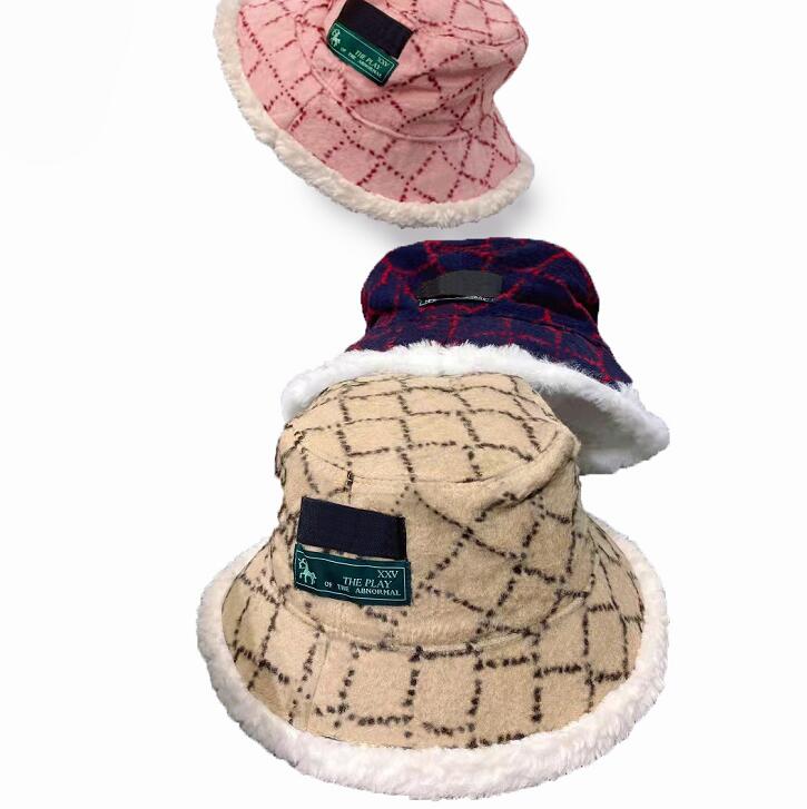 Fashion Faux Fur Wide Brim Hats Thicken Woolen Autumn Winter Fitted Designer Bucket Hat Panama Women Men Fishing Caps Outdoor Sports Casual Cap Warm Soft Beanies
Fashion Faux Fur Wide Brim Hats Thicken Woolen Autumn Winter Fitted Designer Bucket Hat Panama Women Men Fishing Caps Outdoor Sports Casual Cap Warm Soft Beanies