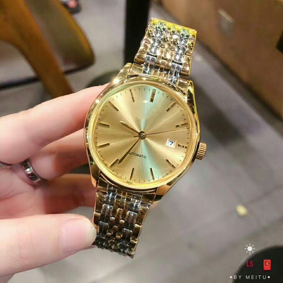 2022 high quality luxury mens watches Three stitches automatic Mechanical watch designer watches LONGIN brand steel belt Casual sports style
2022 high quality luxury mens watches Three stitches automatic Mechanical watch designer watches LONGIN brand steel belt Casual sports style