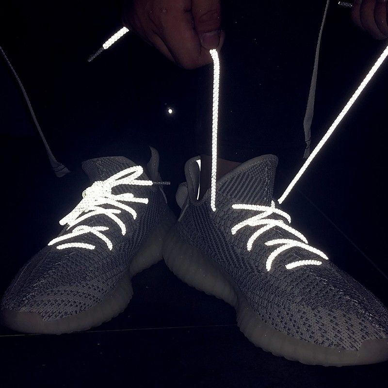 Fluorescent Sneaker Boots Shoestrings Sport 1P air 3M Head Reflective Round Rope Shoes Laces Light Safety Shoelaces Cordones
Fluorescent Sneaker Boots Shoestrings Sport 1P air 3M Head Reflective Round Rope Shoes Laces Light Safety Shoelaces Cordones