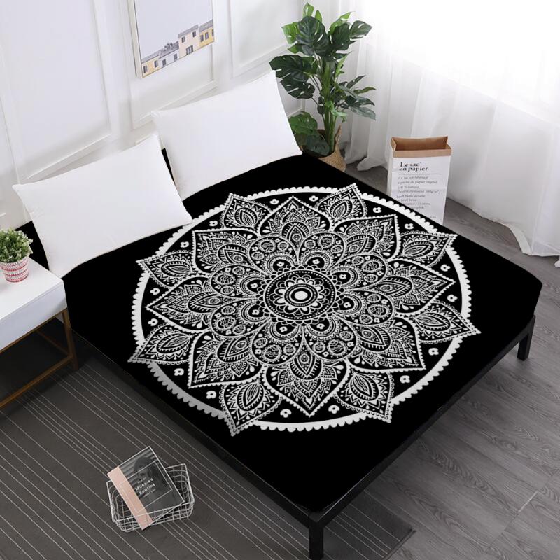 sheets & sets bohemia mandala sheet king queen fitted tie dyeing elephant printed deep pocket home decor d49
sheets & sets bohemia mandala sheet king queen fitted tie dyeing elephant printed deep pocket home decor d49