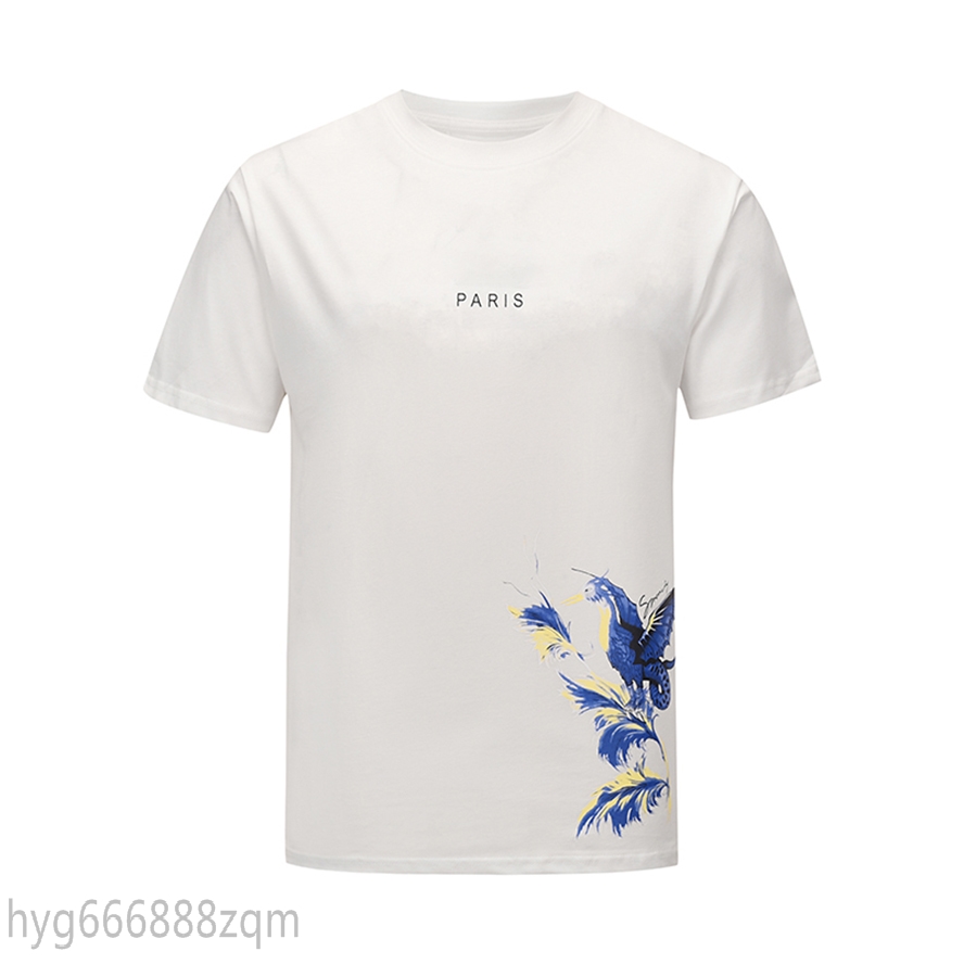 Mens designer T Shirt Casual Letter Printing Women Short Sleeves Men Stylist Shirts Size S-2XL DD
Mens designer T Shirt Casual Letter Printing Women Short Sleeves Men Stylist Shirts Size S-2XL DD
