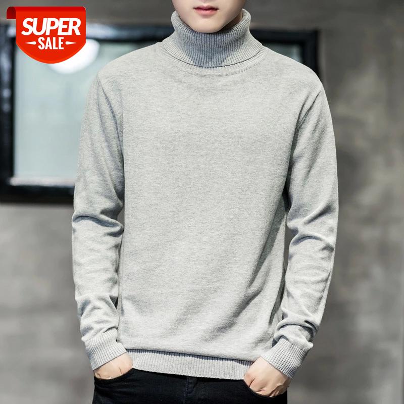 Casual Turtleneck Sweater Mens Fashion Pure Color Simple Comfortable Men's High Collar Knit Warm Cotton Pullovers Sweaters #z61o, White;black
Casual Turtleneck Sweater Mens Fashion Pure Color Simple Comfortable Men's High Collar Knit Warm Cotton Pullovers Sweaters #z61o, White;black