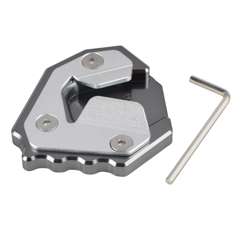 Kickstand Side Stand Pad For S1000XR S 1000XR S 1000 XR 2021 2021 S1000 XR Sidestand Foot Enlarger Support Plate
Kickstand Side Stand Pad For S1000XR S 1000XR S 1000 XR 2021 2021 S1000 XR Sidestand Foot Enlarger Support Plate