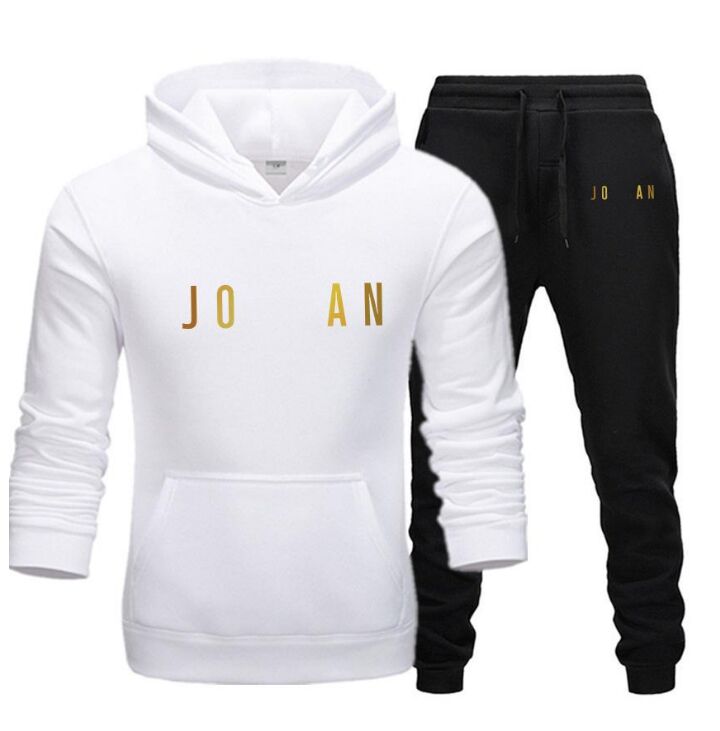 2022 Men Women Tracksuit Hoodies Casual Patchwork Long Sleeve Pullover + Pants Suit Fleece Hooded Sportswear Suit Two Piece Sets, Gray
2022 Men Women Tracksuit Hoodies Casual Patchwork Long Sleeve Pullover + Pants Suit Fleece Hooded Sportswear Suit Two Piece Sets, Gray