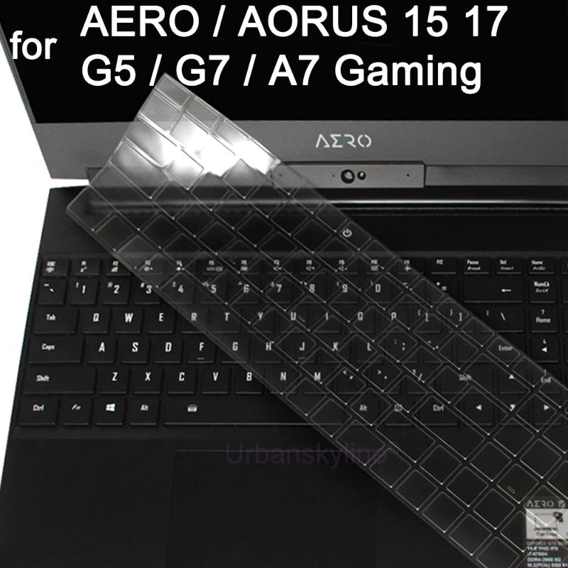 Keyboard Covers Aero Cover For Gigabyte Aorus 5 7 15G 15P 17G 17X 15 17 HDR 15W 15X G5 G7 KC A7 Gaming Case Protector Skin Laptop
Keyboard Covers Aero Cover For Gigabyte Aorus 5 7 15G 15P 17G 17X 15 17 HDR 15W 15X G5 G7 KC A7 Gaming Case Protector Skin Laptop