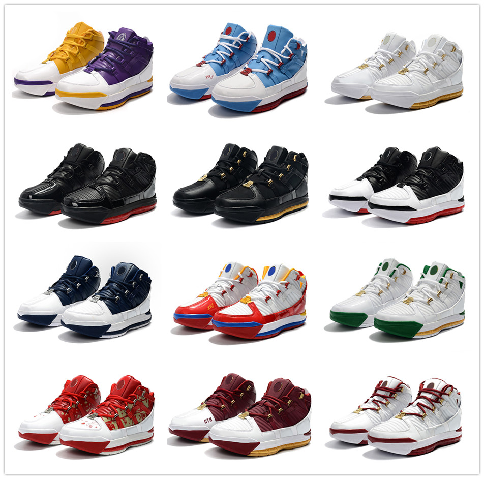 L3 PE SVSM Home SuperBron Christ The King Men Sports Shoes 3s CTK Lakers Metallic Gold White Navy Mens Athletic Trainer, White;red
L3 PE SVSM Home SuperBron Christ The King Men Sports Shoes 3s CTK Lakers Metallic Gold White Navy Mens Athletic Trainer, White;red
