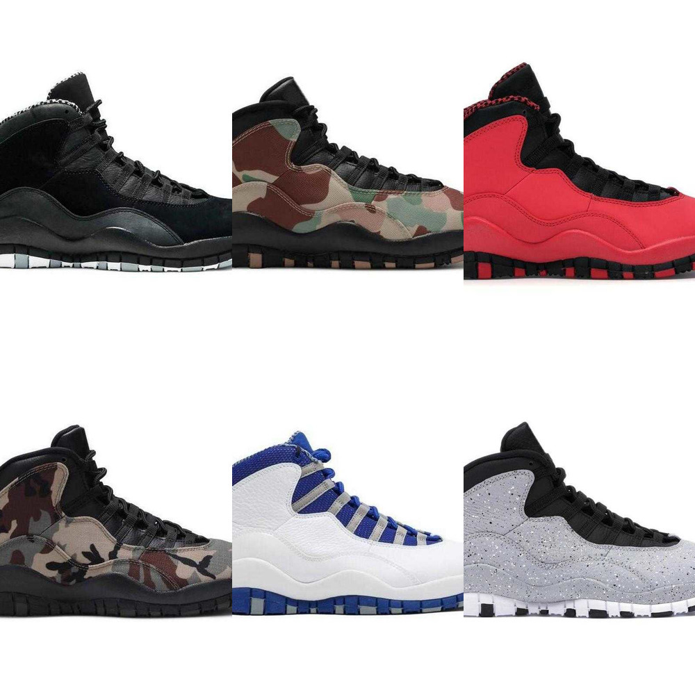 Jumpman 10 10s Men Basketball Shoes Tinker Russell Westbrook Chicago Powder Blue Woodland Desert Camo Steel Stealth Orlando Scarpe Trainers, Gold
Jumpman 10 10s Men Basketball Shoes Tinker Russell Westbrook Chicago Powder Blue Woodland Desert Camo Steel Stealth Orlando Scarpe Trainers, Gold